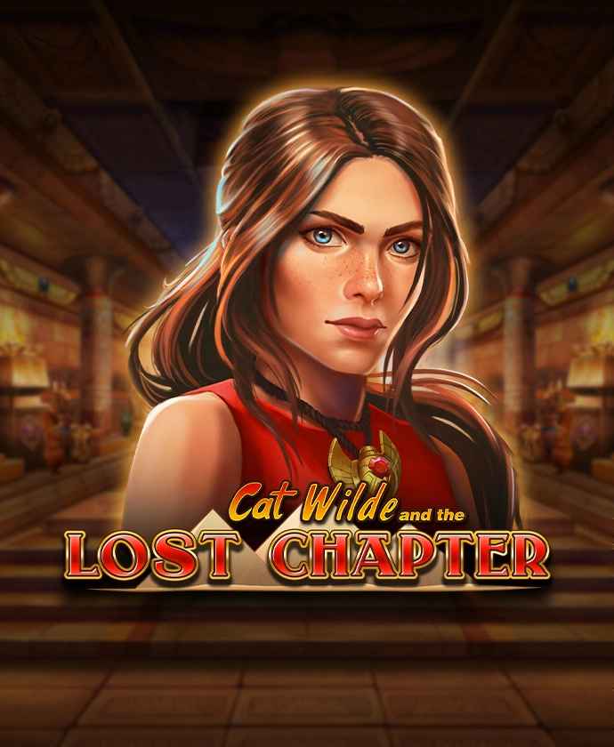 Cat Wilde and the Lost Chapter