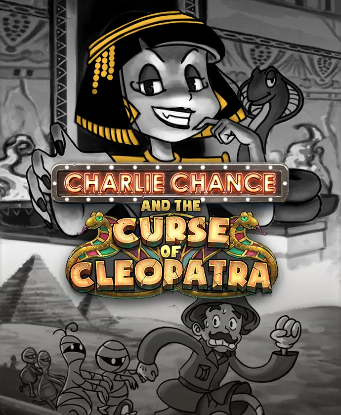 Charlie Chance and the Curse of Cleopatra